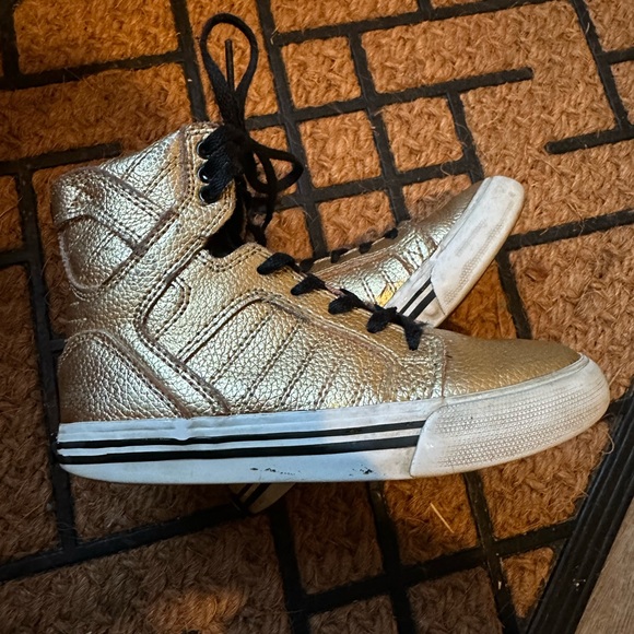 Supra kids sneakers, size 12/EU29/17cm - Picture 6 of 12